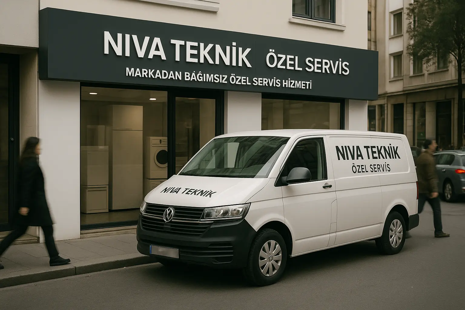 Elazığ Arçelik Servisi Teknisyen Görseli